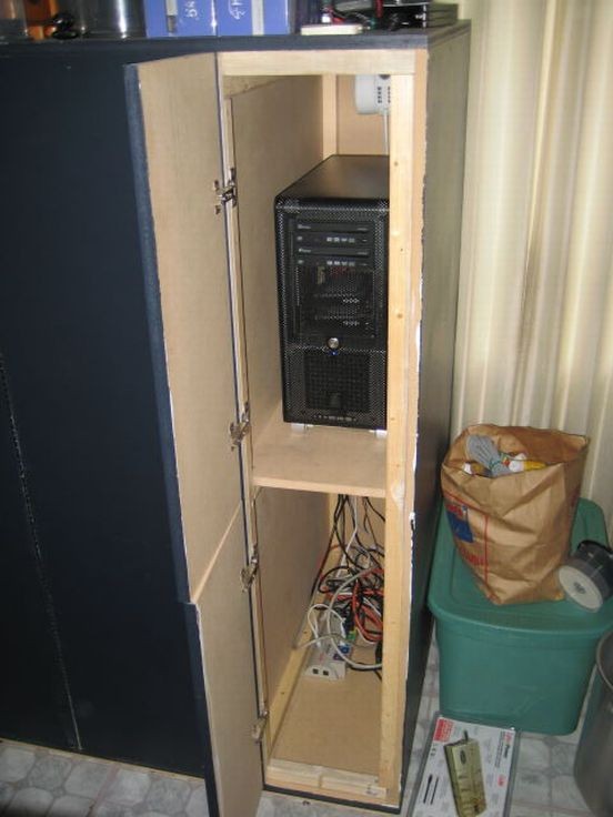 приколы, сисадмины, работа, компьютер, мебель